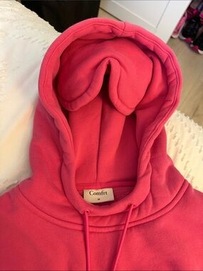 COMFRT AIRPLANE HOODIE